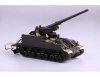 Eduard 36354 M 40 U. S. self-propelled 155 mm gun TAMIYA 1/35
